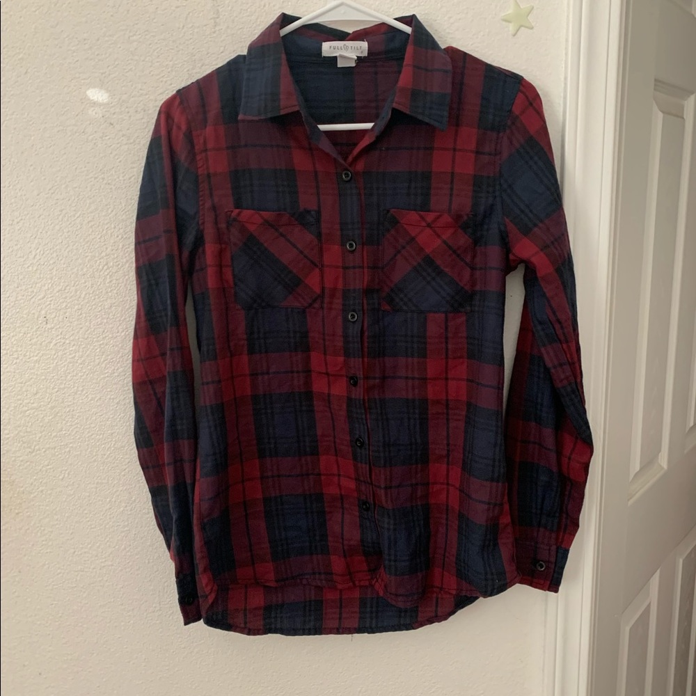 Full Tilt Flannel